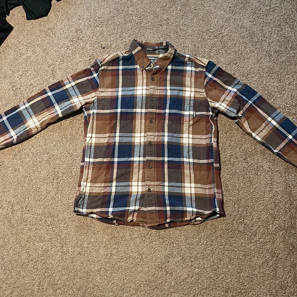 Eddie Bauer Flannel